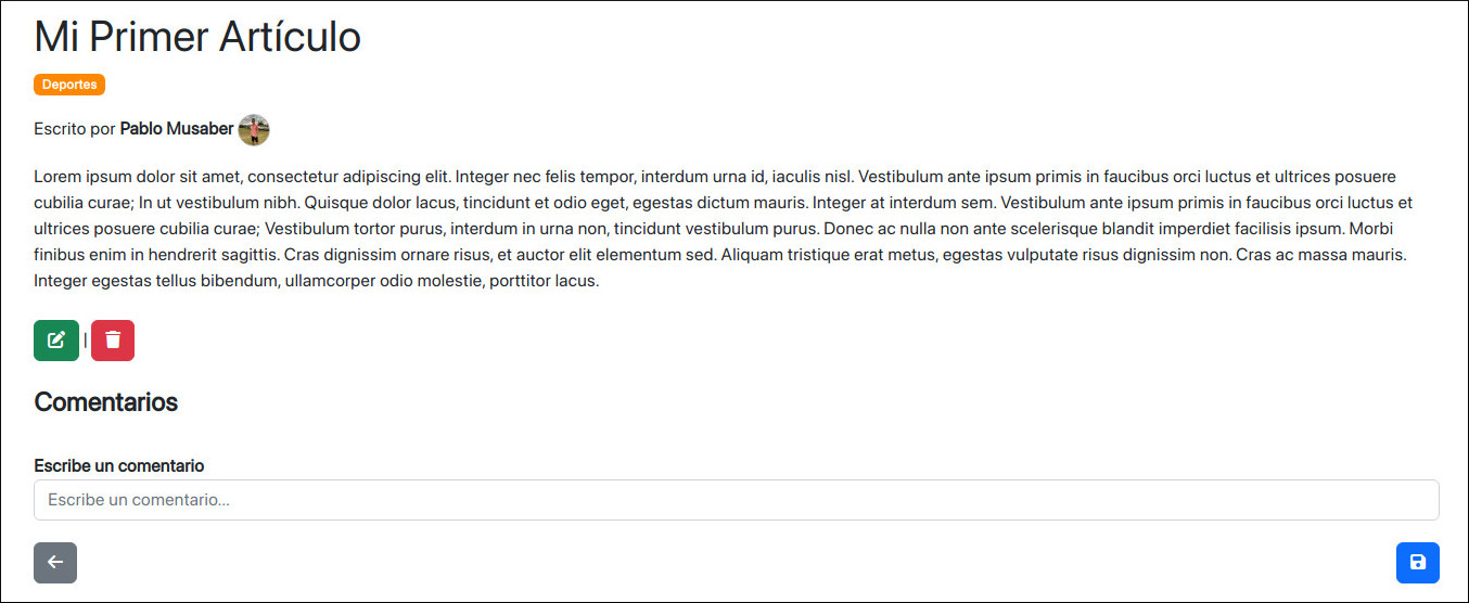 blog-rails
